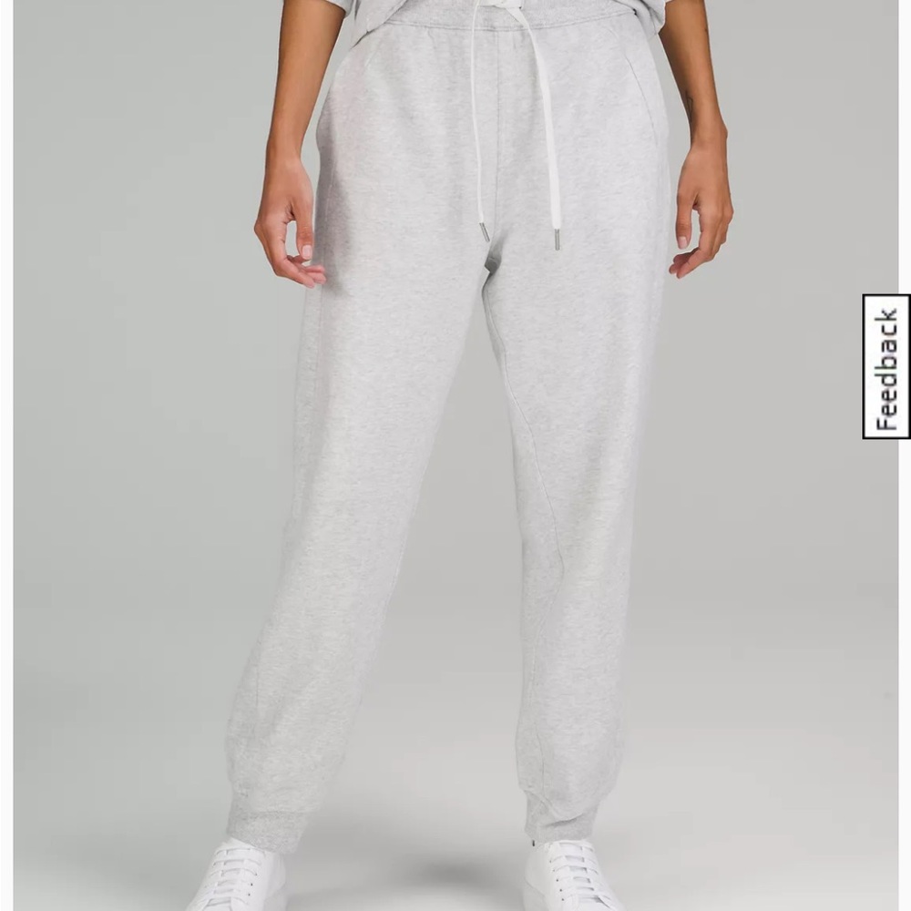 Lululemon Full Length Scuba jogger